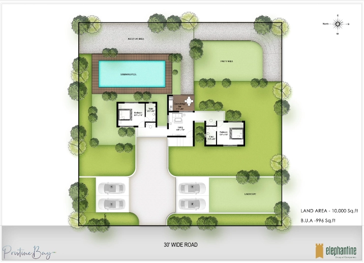 2bhk house for sale in chennai