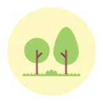 trees